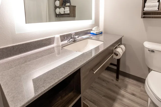 غرفة قياسية بسريرين كوين، Sonesta Simply Suites Avondale 10/10