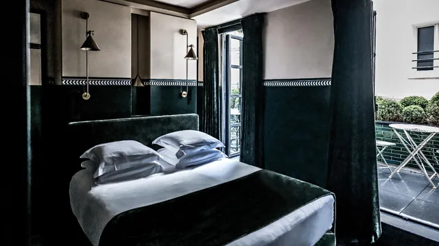 Garden Suite، Monsieur George-Champs Elysees 4/4