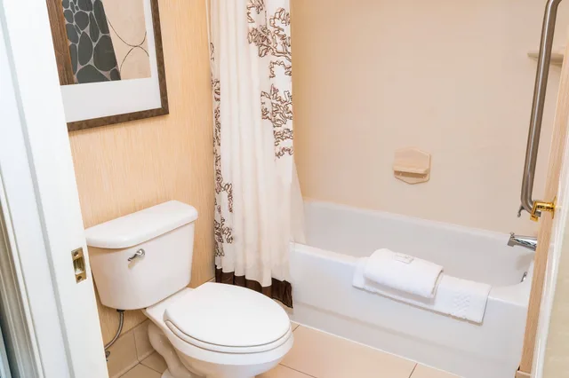 جناح بسرير كوين مع أريكة، Residence Inn by Marriott North Little Rock 7/10