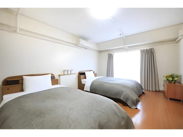 Semi Western, Style, Deluxe, High Floor, Smoking، Shinjuku Urban Hotel 1/1