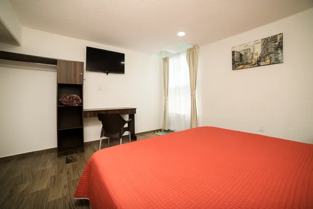 غرفة سوبيريور بسرير مزدوج، Capital O Hotel Boutique Las Torres 4/6