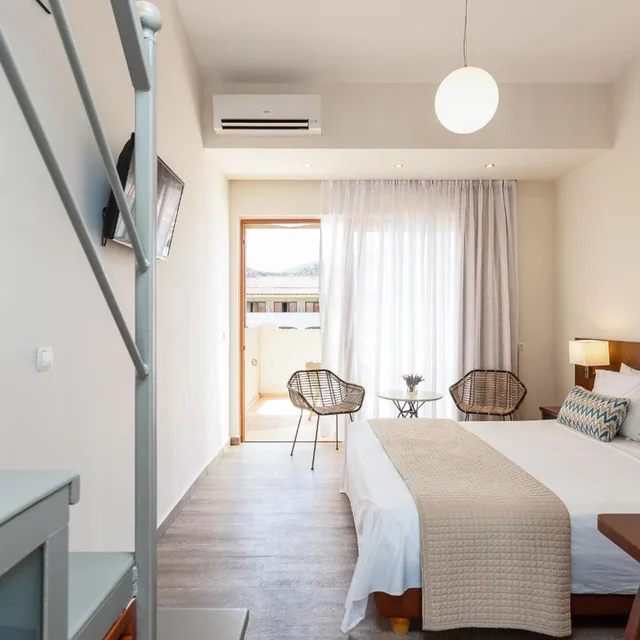 Maisonette، Theartemis Palace 4/6