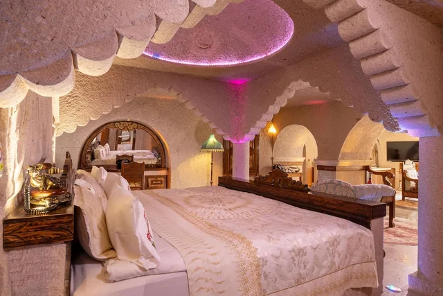 جناح بسرير كينج، Gamirasu Cave Hotel - Special Class 1/5
