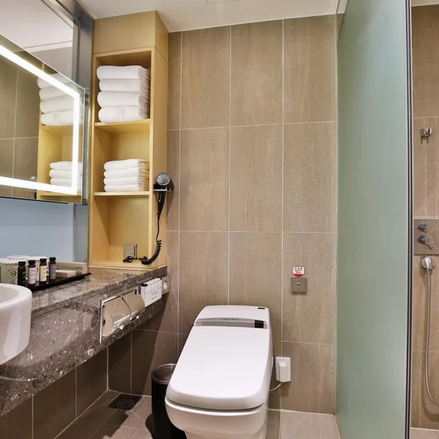 غرفة ثلاثية، Hotel Midcity Myeongdong 2/6