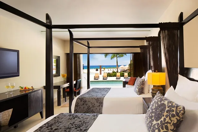 Preferred Club, Swim Out, Junior Suite, Double Bed، Secrets Wild Orchid Montego Bay - Adults Only 2/2