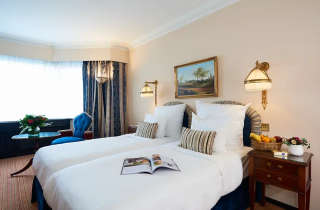 غرفة كلاسيكية مفردة، Hotel Barsey By Warwick 1/2