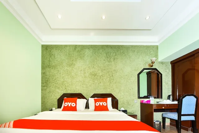 غرفة قياسية بسرير كينج، OYO 137 Marina Hotel 2/3