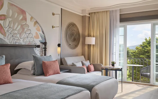 Standard, Twin Beds, La Manga Club Hotel Principe Felipe 6/6
