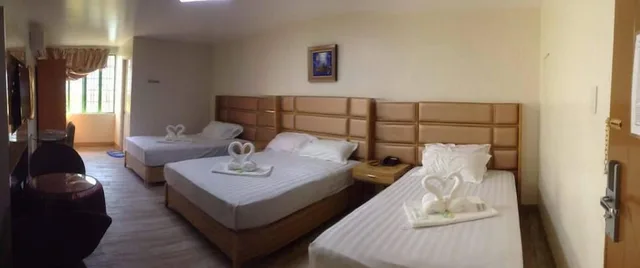 Vip, Family, 3 Queen Beds، Meaco Hotel - Valenzuela 1/4