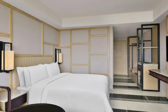 Room, King Bed, Forest View، The Westin Goa 12/16