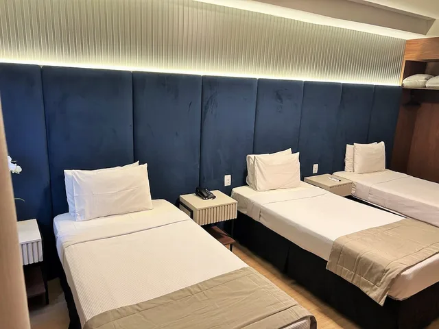 Standard, Triple, 1 Double and 1 Single Bed, Americas Benidorm Hotel 7/10