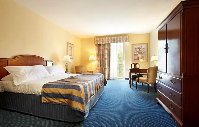 غرفة بسرير كينج، Trianon Bonita Bay Hotel 1/3