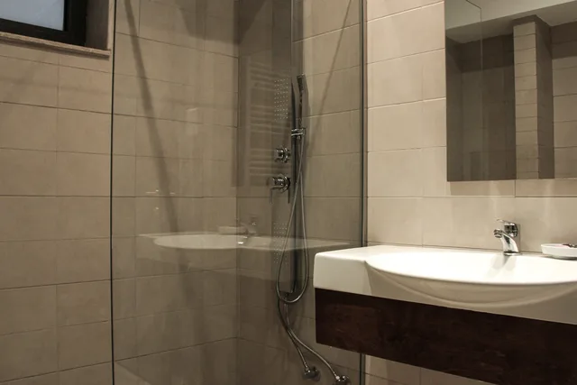 جناح جونيور بإطلالة على الجبل، Delina Mountain Spa Resort 3/4