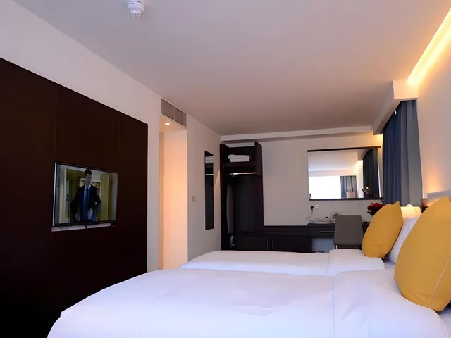 غرفة تُحدَّد حسب التوفر، Pelican London Hotel And Residence 1/1