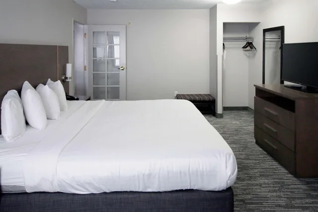 جناح بغرفة نوم واحدة لذوي الإعاقة، Country Inn and Suites by Radisson Council Bluffs IA 3/6