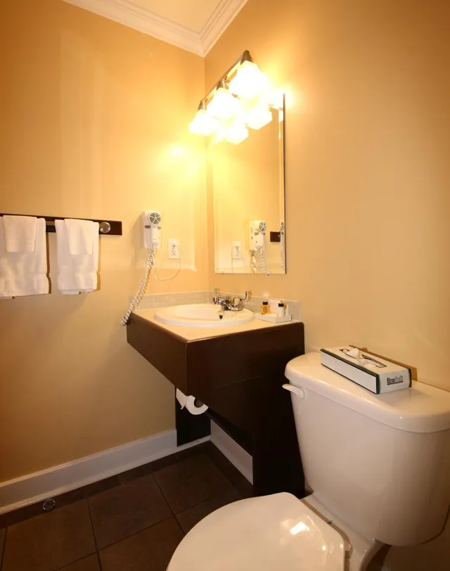 جناح بغرفة نوم واحدة، Grenfell Heritage Hotel & Suites 4/5
