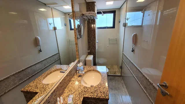 غرفة سوبيريور بسريرين منفصلين، Lets Idea Brasilia Hotel (ex Allia Gran Hotel Brasilia Suites) 3/3