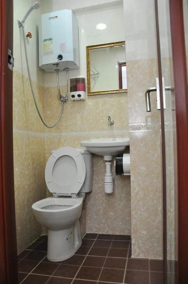 غرفة بسريرين منفصلين، Pearl Premium Guest House - Premium Guest House Limited 1/1