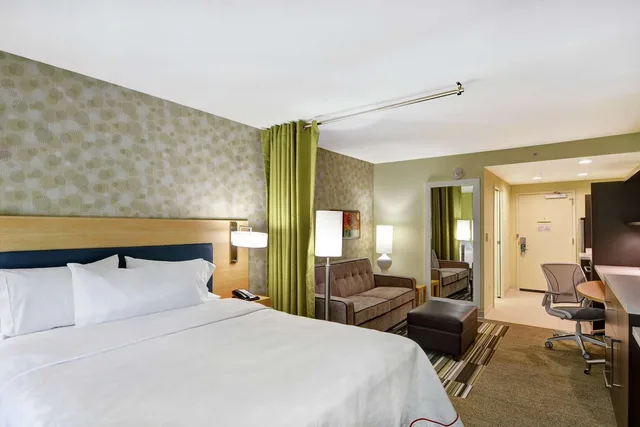 جناح استوديو بسرير كوين لذوي الإعاقة، Home2 Suites by Hilton Hilton Head 1/4