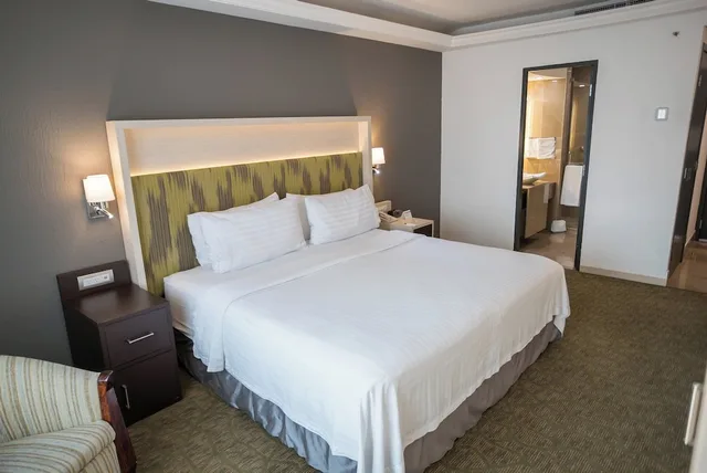 غرفة بريميوم بسرير فردي، Holiday Inn Queretaro Zona Diamante 1/6