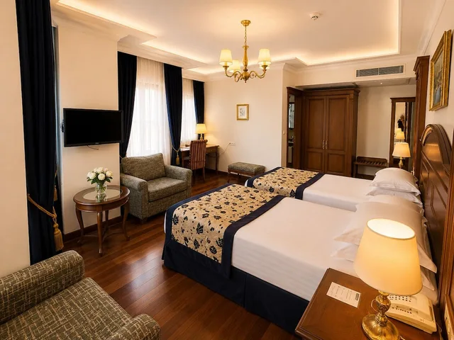 جناح جونيور بسرير مزدوج، GLK Premier The Home Suites and Spa 6/10