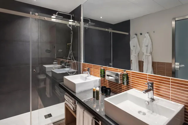 The Level, Suite, King Bed، Melia Avenida America 9/10