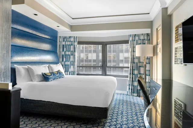 Studio, King Bed, Accessible, Hilton Club New York 1/4