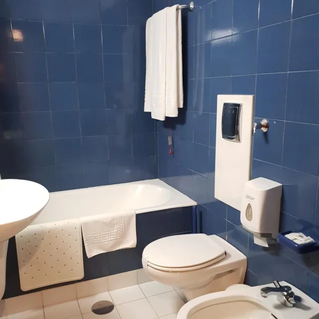 غرفة بسرير مزدوج، Hotel Luso Brasileiro 9/9