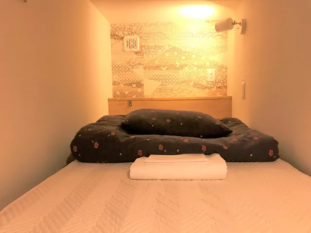 Capsule, Single، K s House Kanazawa - Backpackers Hostel 1/1