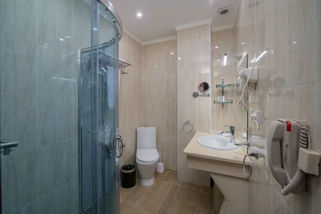 غرفة قياسية مفردة بسرير كوين، Jannat Regency 9/10