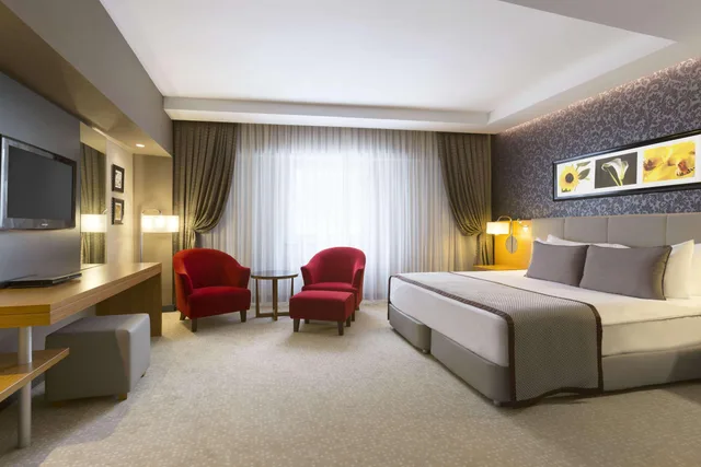 غرفة بسرير كينج، Ramada Plaza by Wyndham Izmit 2/2