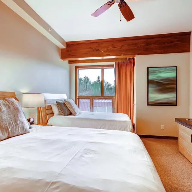 شقة بسرير كينج بغرفتي نوم، Osprey At Beaver Creek Rock Resort 1/10