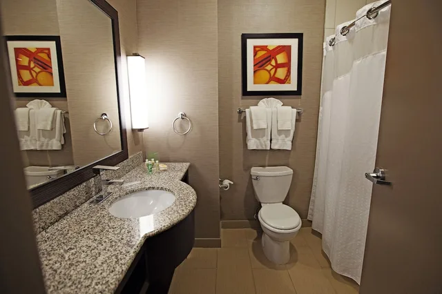 غرفة قياسية بسرير فردي، Holiday Inn & Suites Houston West - Westway Park, an IHG Hotel 8/9