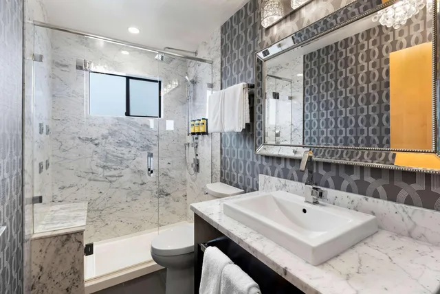 جناح بإطلالة على المرفأ بغرفتي نوم، Best Western PLUS Inner Harbour Hotel 6/9
