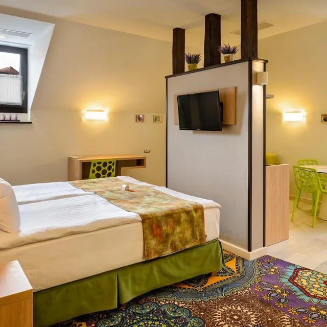 استوديو، Blumenhaus Sibiu 2/7
