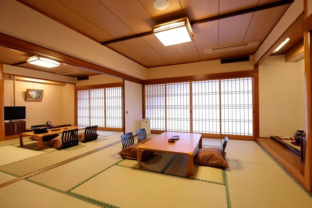 غرفة سوبيريور عائلية، Kawaguchiya Kinosaki River Side 1/8