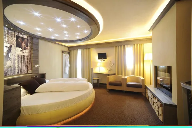 جناح بإطلالة على الجبل، Olympic SPA Hotel - Adults Only 3/10