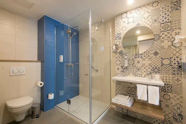 غرفة سوبيريور بسريرين منفصلين، The Three Corners Lifestyle Hotel 7/8