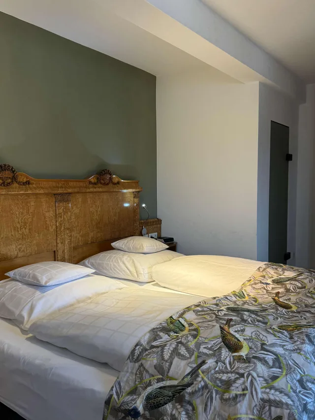 Junior Suite, King Bed, Terrace, Kitchen, Main Building, Best Western Premier Hotel Rebstock 1/3