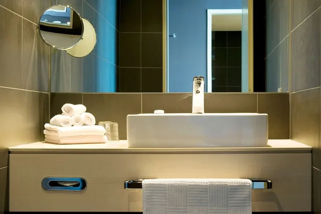 غرفة كومفورت بسرير مزدوج، Atlantic Hotel Sail City 4/5