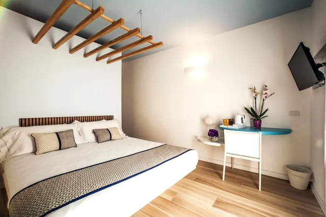 غرفة ديلوكس بسرير مزدوج أو سريرين منفصلين، Hotel New Barcavela 8/10