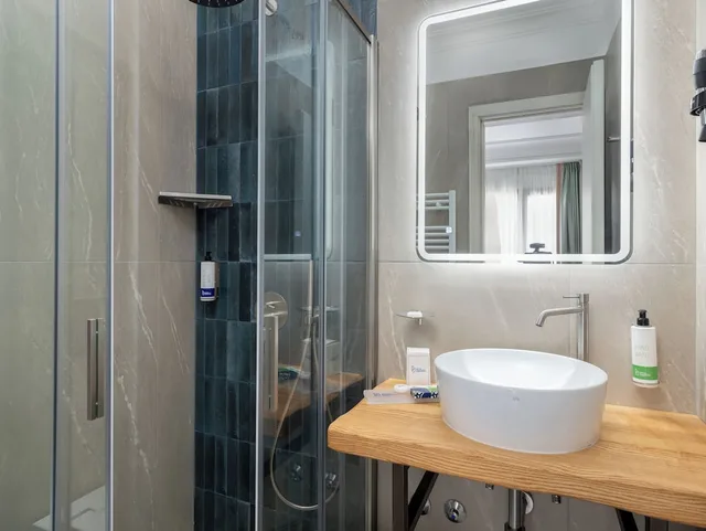 Room, Triple, 1 Double and 1 Single Bed, Gardenia Sorrento Coast, Ascend Hotel Collection 8/10