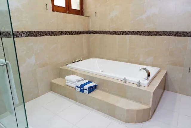 House, King Bed, Hot Tub, Main Building، Hacienda Yabucu 7/7