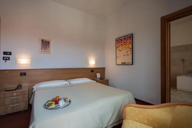 غرفة بسرير مزدوج، Hotel Lux 9/10