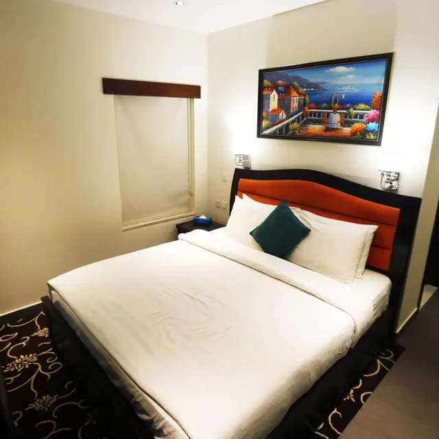 2 Bedrooms, Vip, Suite, Terrace، Naylover Hotel Suites 1/10