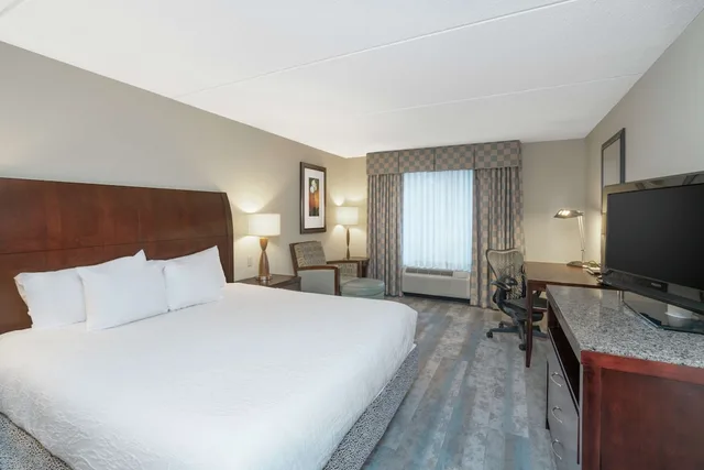 Evolution, King Bed, Accessible، Hilton Garden Inn Richmond Airport 1/4
