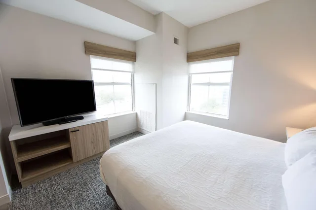 جناح ركني بغرفة نوم واحدة، Hilton Garden Inn Savannah Historic District 5/6