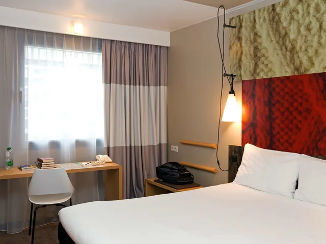Kai, King Bed، Ibis Krakow Centrum 2/10