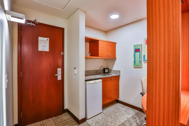 غرفة فاخرة بسريرين منفصلين، Comfort Suites Brasilia 10/10