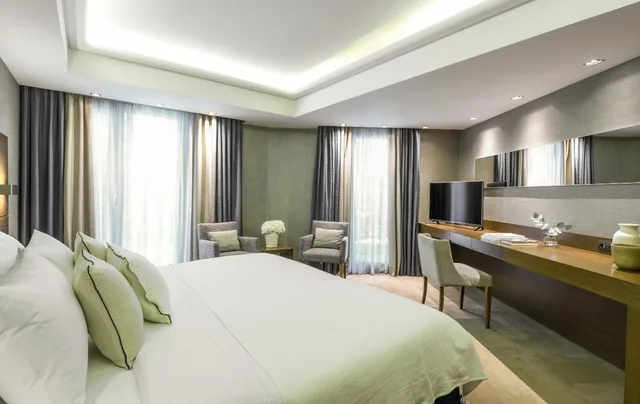 جناح جونيور بسرير كوين، Anatolia Hotel 2/8